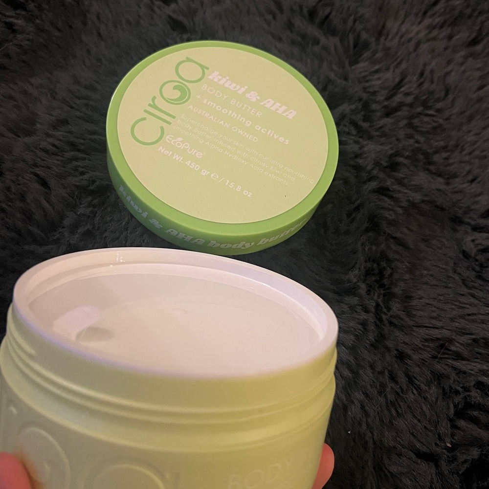 CIROA Kiwi & AHA Body Butter 450g / 15.8 oz